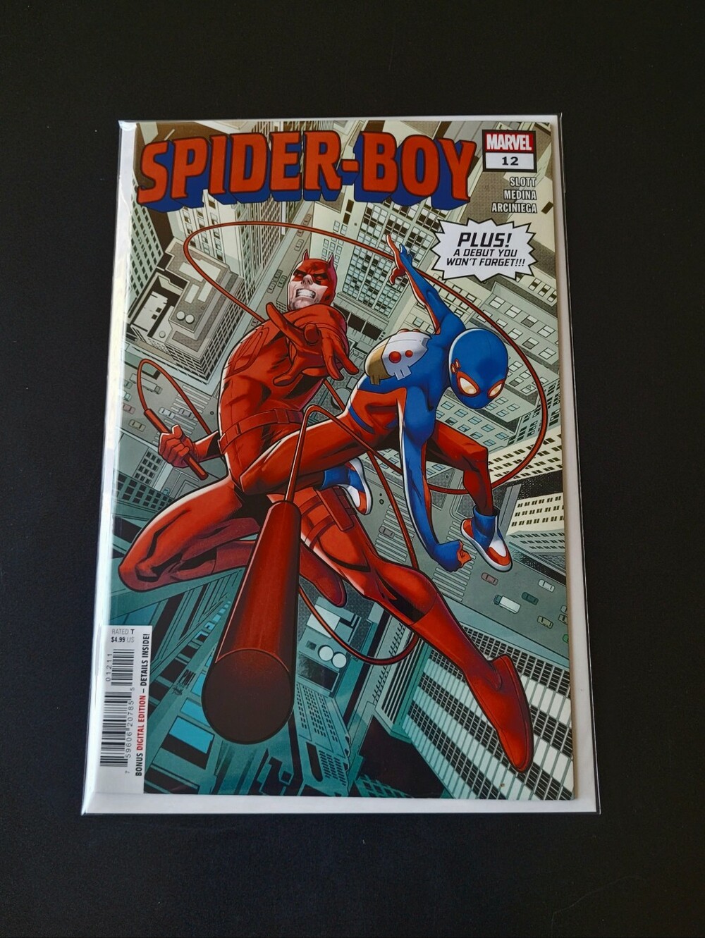 Spider-Boy #12
